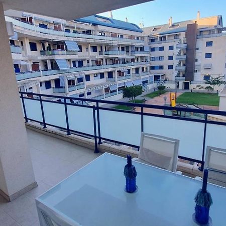 Apartamento Frente A La Marina De Dénia Esterno foto