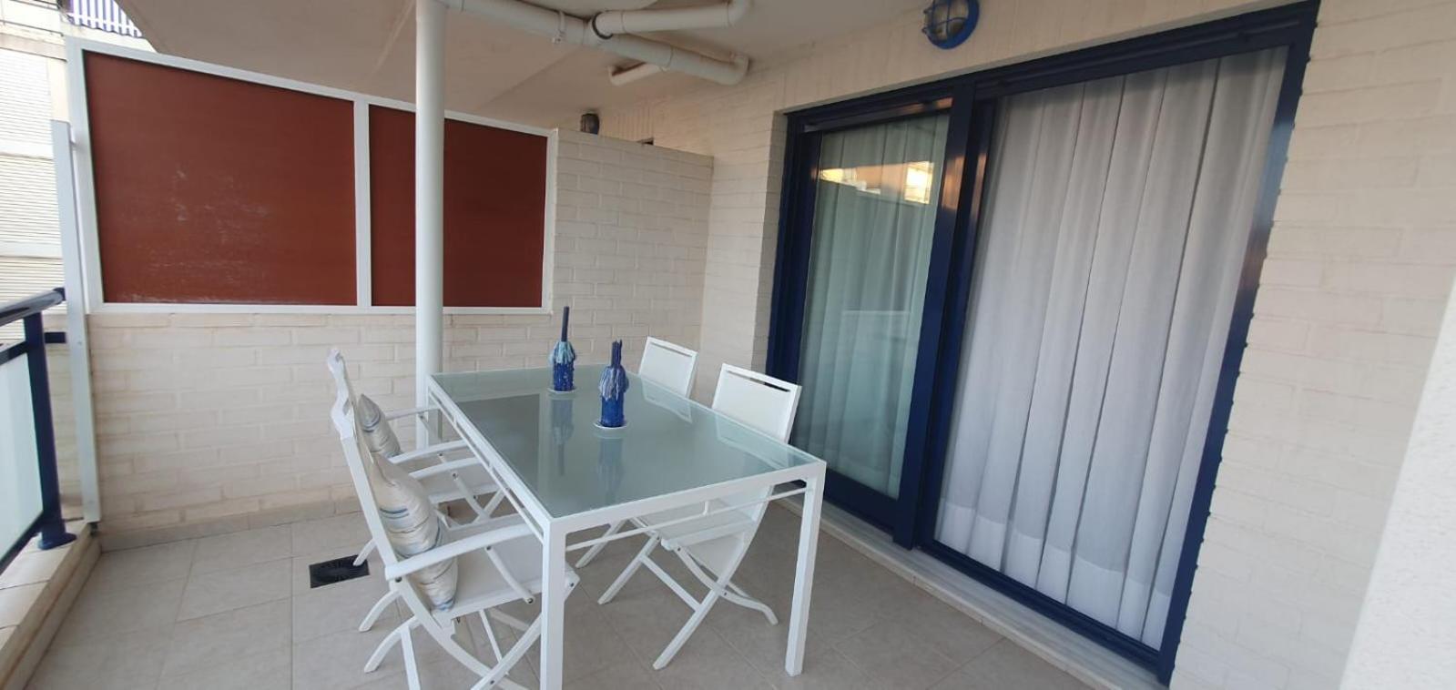 Apartamento Frente A La Marina De Dénia Esterno foto
