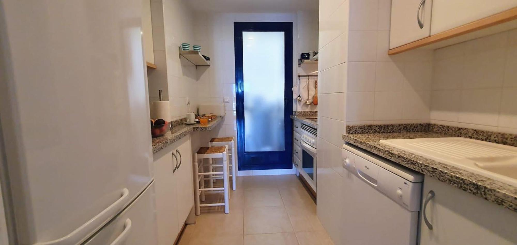 Apartamento Frente A La Marina De Dénia Esterno foto