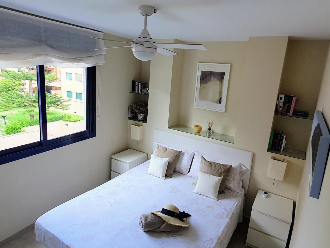Apartamento Frente A La Marina De Dénia Esterno foto