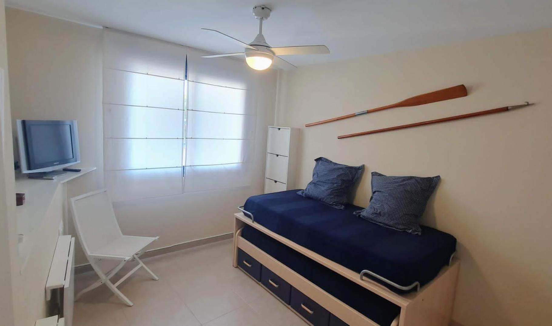 Apartamento Frente A La Marina De Dénia Esterno foto