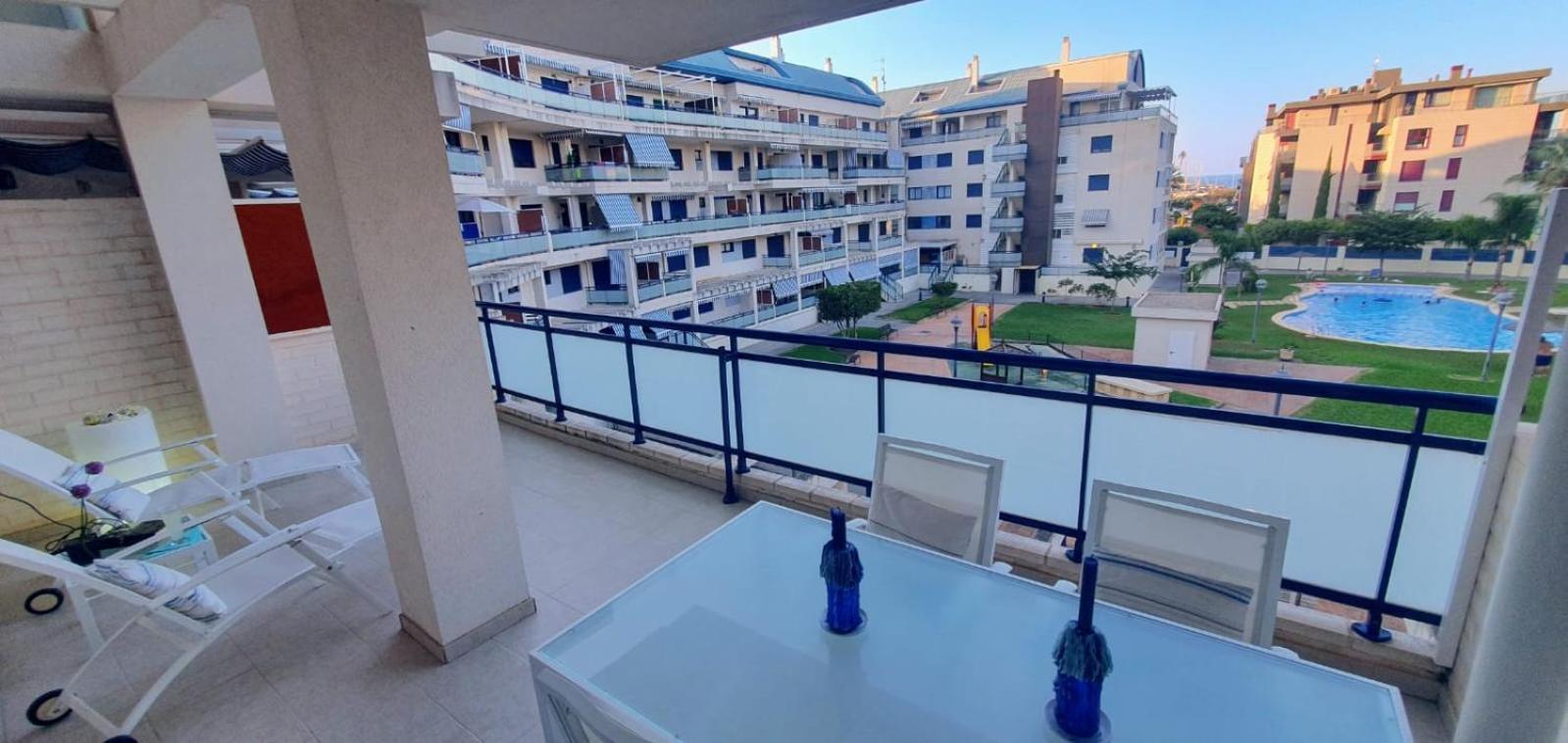Apartamento Frente A La Marina De Dénia Esterno foto