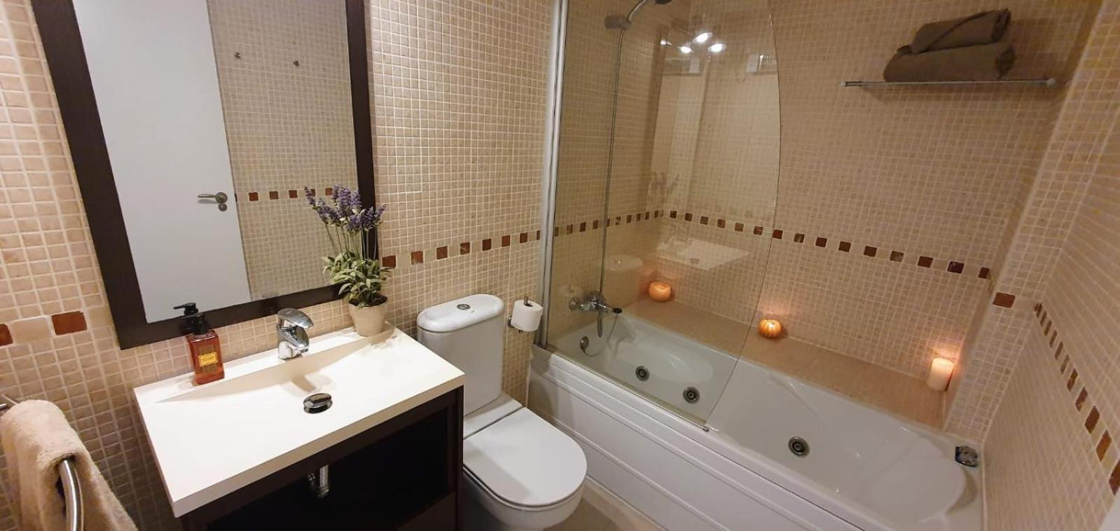 Apartamento Frente A La Marina De Dénia Esterno foto
